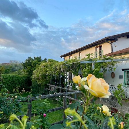 La Locanda Del Tevere Фиано-Романо Экстерьер фото