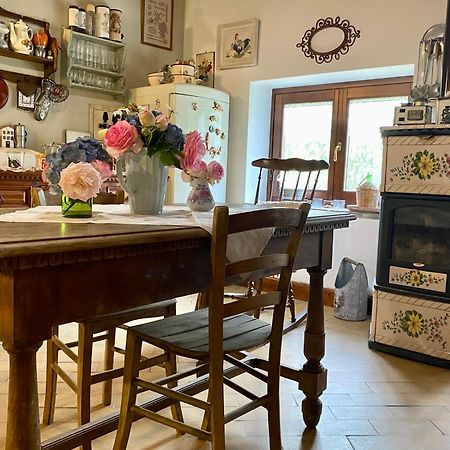 La Locanda Del Tevere Фиано-Романо Экстерьер фото