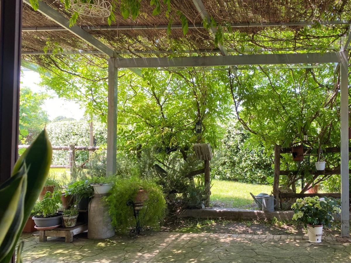 La Locanda Del Tevere Фиано-Романо Экстерьер фото