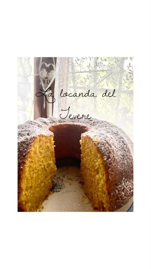La Locanda Del Tevere Фиано-Романо Экстерьер фото