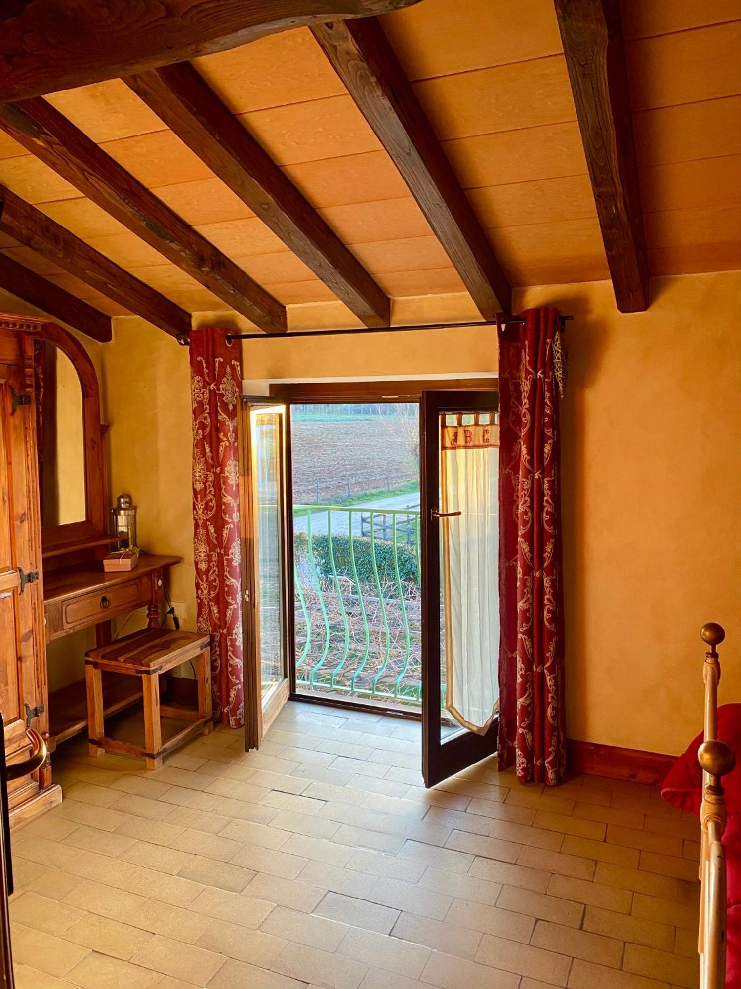 La Locanda Del Tevere Фиано-Романо Экстерьер фото