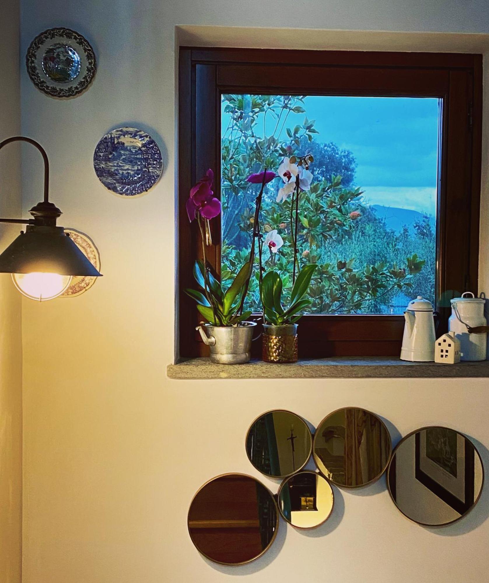La Locanda Del Tevere Фиано-Романо Экстерьер фото