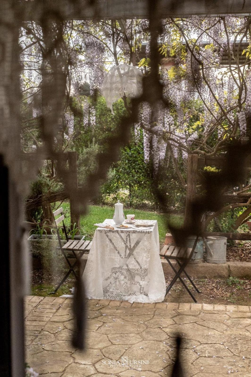 La Locanda Del Tevere Фиано-Романо Экстерьер фото