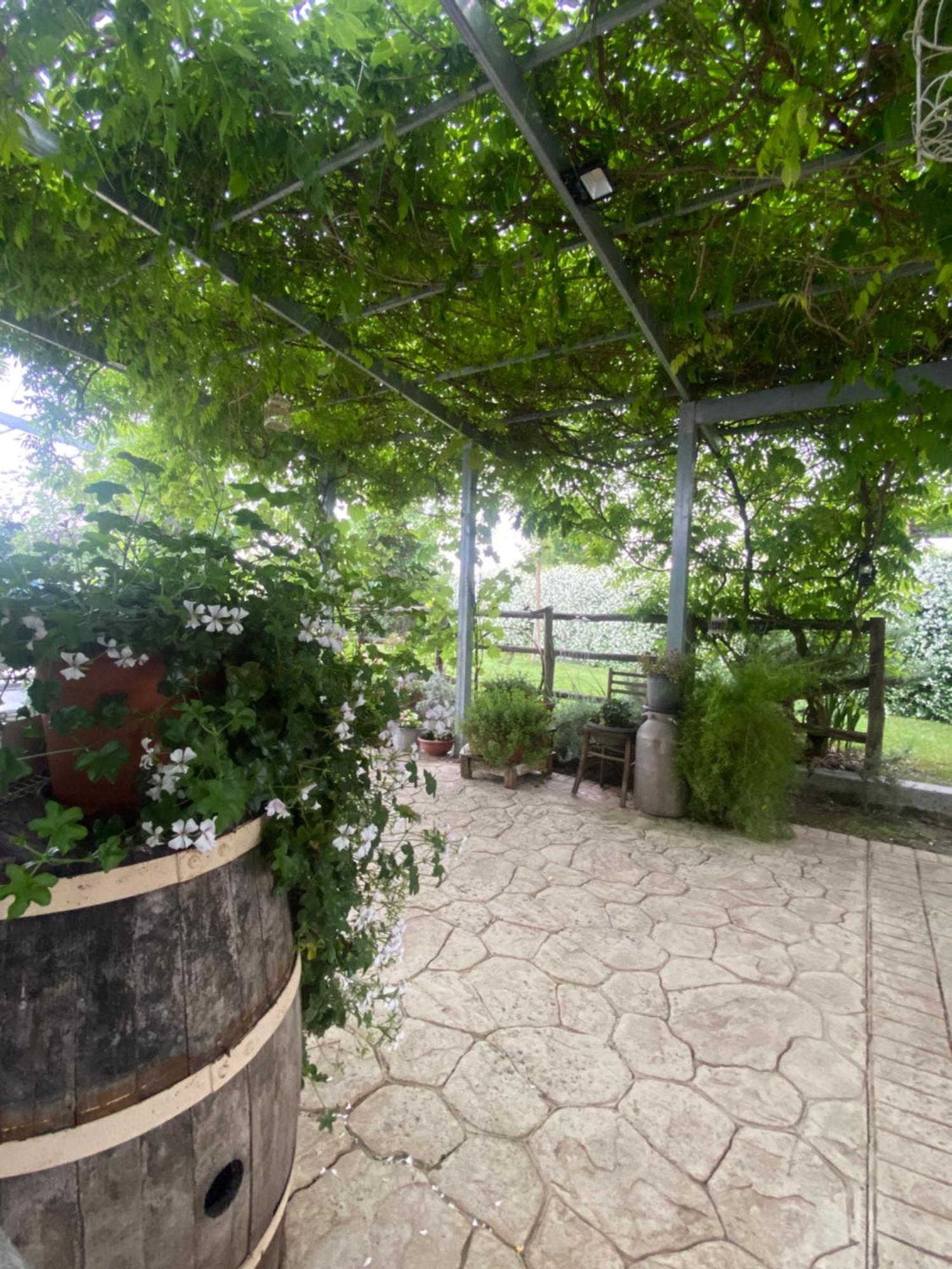 La Locanda Del Tevere Фиано-Романо Экстерьер фото