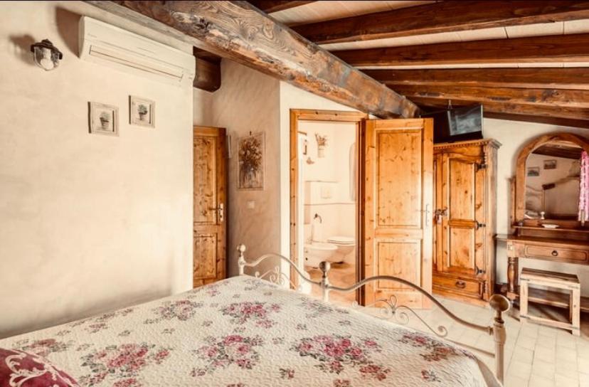 La Locanda Del Tevere Фиано-Романо Экстерьер фото