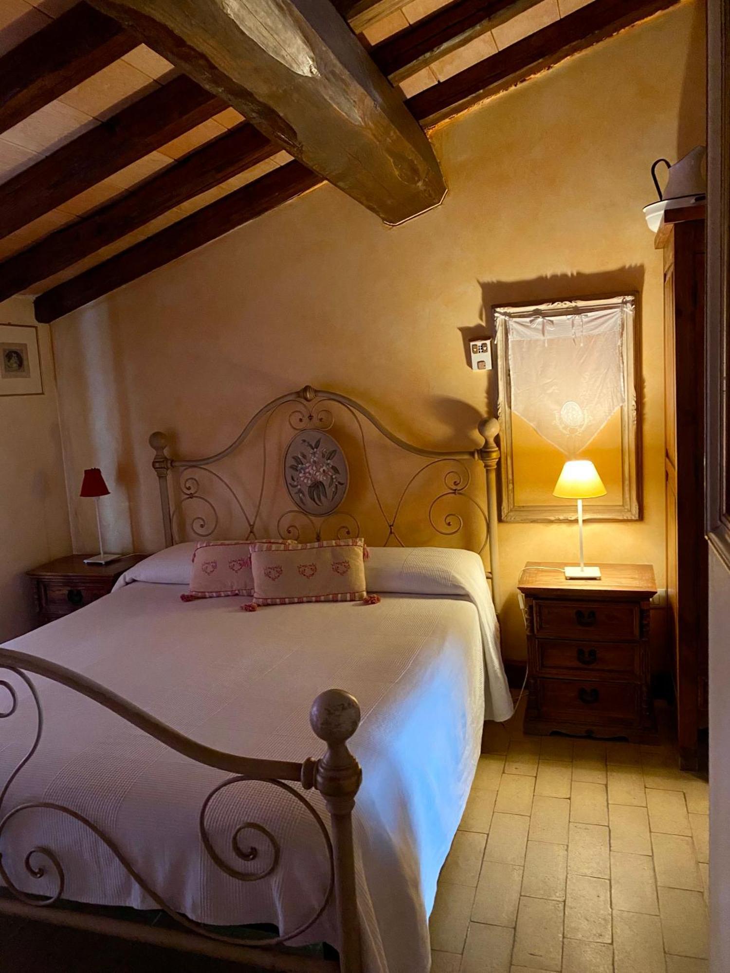 La Locanda Del Tevere Фиано-Романо Экстерьер фото